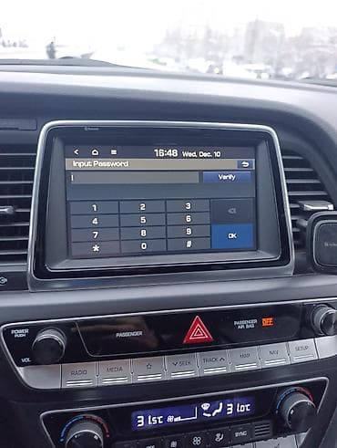 kia 2018: Hyundai Sonata: 2018 г., Газ, Седан — 4