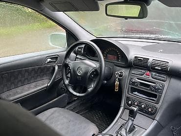 dodje ram: Mercedes-Benz C-Class: 2000 г., Автомат, Седан — 6