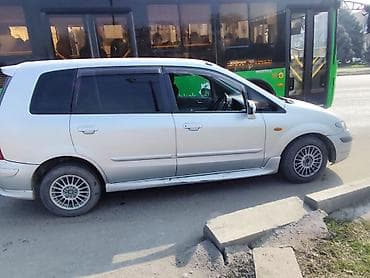 mazda: Mazda PREMACY: 2000 г., 1.8 л, Автомат, Газ, Минивэн — 2