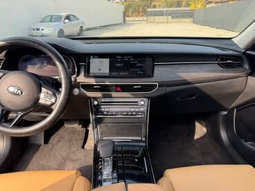 оборудование для автомойки цены в бишкеке: Kia K7: 2020 г., 2.4 л, Автомат, Гибрид, Седан — 12