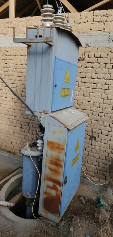 купить цистерну для молока: КТП трансформатор, Масляные, Мощность: Б/у — 1