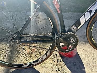 Шоссе велосипеди, Велосипед алкагы M (156 - 178 см), Колдонулган — 4
