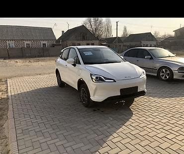 леопард авто: BYD : 2021 г., Электромобиль, Кроссовер — 6