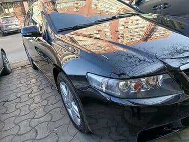 продаю или меняю на дом: Honda Accord: 2003 г., 2.4 л, Типтроник, Бензиновая, Седан — 29