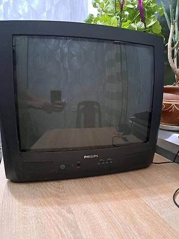 телевизор 26 дюймов купить: Телевизор Philips (кинескопный, ЭЛТ) - Диагональ экрана — 1