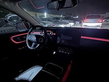 Changan Qiyuan Q05: 2025 г. — 4