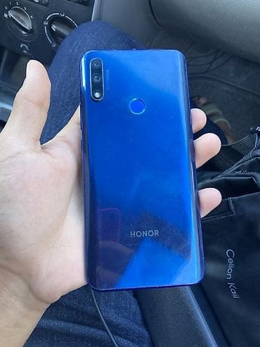 redmi 5plus: Смартфон Honor (серия с тройной камерой AI), синий цвет корпуса — 2