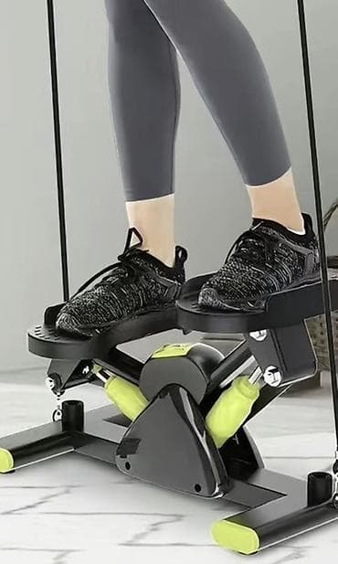 степер: Компактный степпер с расширенными возможностями для домашних — 2