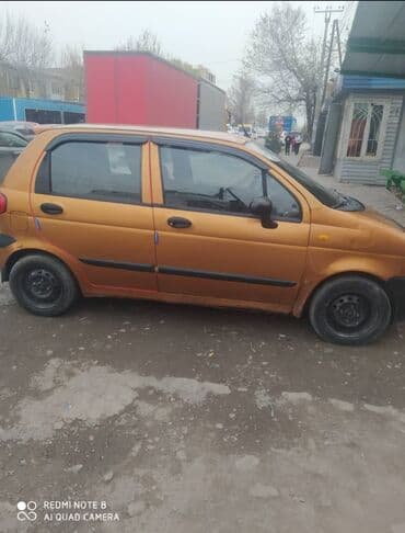 матиз подшипник передней ступицы: Daewoo Matiz: 2002 г., 0.8 л, Механика, Бензин, Хетчбек — 6