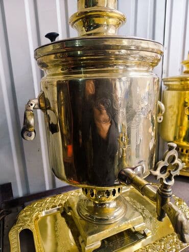 самовары турция: Самовар, Б/у, Самовывоз — 3