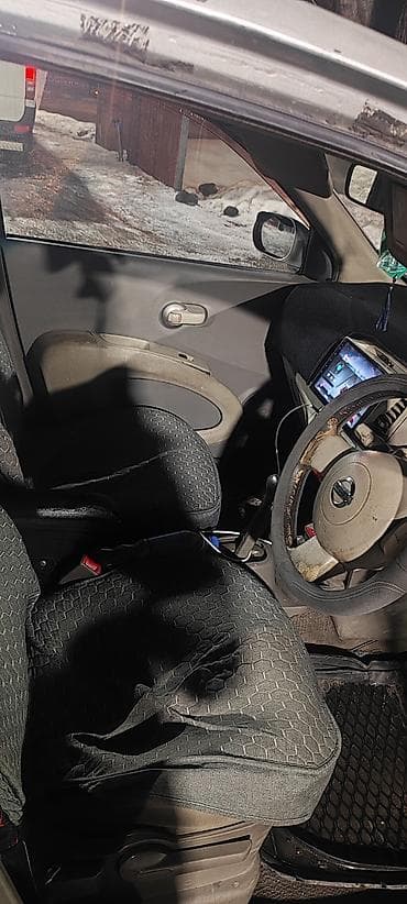 нисан марч к12: Nissan March: 2002 г., Автомат, Бензин, Хэтчбэк — 5