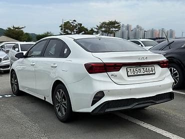ка три: Kia K3: 2021 г., 1.6 л, Автомат, Бензин, Седан — 4