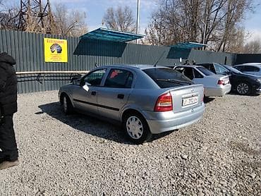 коробка опель вектра б: Opel Astra: 2000 г., 1.6 л, Автомат, Бензин, Хэтчбэк — 3