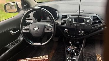matiz 2013: Kia Morning: 2016 г., 1 л, Автомат, Бензин, Хэтчбэк — 6