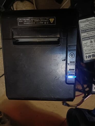 документ сканеры для проекторов презентеры: Термопринтер чеков RONGTA RP335 всё работает Принтер чеков термо — 6