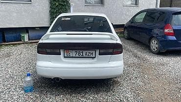 subaro legacy: Subaru Legacy: 2002 г., 2.5 л, Автомат, Бензин, Седан — 3