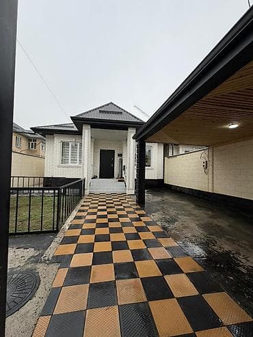 Срочно! Продается новый дом в районе Рабочего городка - Площадь дома
