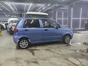 шины 14 бу бишкек: Daewoo Matiz: 2006 г., 0.8 л, Механика, Бензин, Хэтчбэк — 3