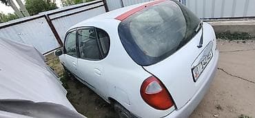 Продажа авто: Toyota Duet: 1998 г. — 4