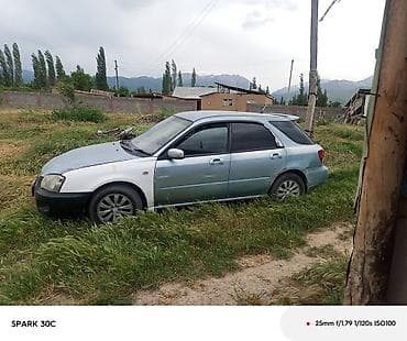 инвертор 12: Subaru Impreza: 2003 г., 1.5 л, Автомат, Бензин, Хэтчбэк — 5
