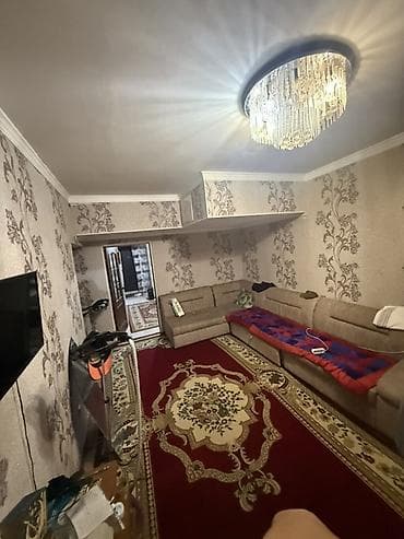 2 комнаты, 60 м², Цокольный этаж этаж — 4