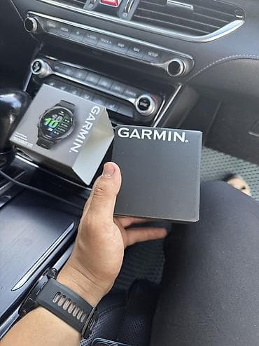 Техника жана электроника: Продаю Garmin Forerunner 970 Пользуюсь всего 3 недели, купил и — 2
