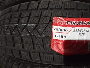 шины в кредит: Шины 235 / 60 / R 18, Зима, Новый, Комплект, Легковые, Китай, Firemax — 5