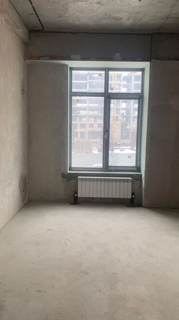 купить 3 кв 106 в мкр асанбай бишкек: 3 комнаты, 109 м², Элитка, 9 этаж, ПСО (под самоотделку) — 3