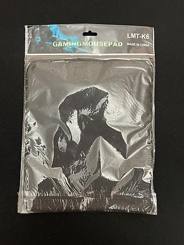 Игровой коврик для мыши LMT-K6 - Компактный квадратный формат —