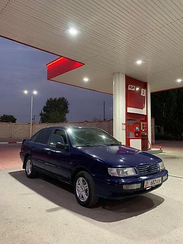 калдина 1 8: Volkswagen Passat: 1996 г., 1.8 л, Механика, Бензин — 3