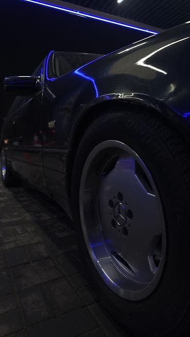 мерседес w140 s600: Mercedes-Benz S-Class: 1996 г., 3.2 л, Автомат, Бензин, Седан — 7