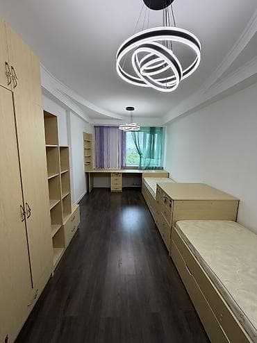 Квартиры: 2 комнаты, 76 м², Элитка, 10 этаж, Евроремонт — 6