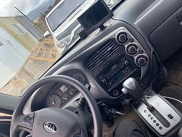 golf gti: Легкий грузовик, Kia, Стандарт, До 1 т, Б/у — 4