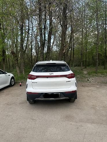 s7 fe: Weltmeister EX5, 2020 г., Передний, В наличии — 4