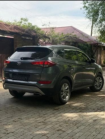 туксон 2020: Hyundai Tucson: 2020 г., 1.6 л, Автомат, Бензин, Кроссовер — 2