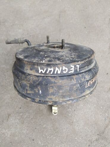 ремкомплект кулисы митсубиси спейс стар: Mitsubishi Legnum Вакуумный усилитель тормоза, митсубиси легнум — 1