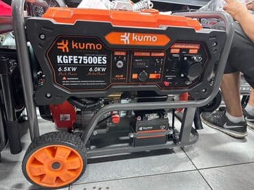 оборудование для фаст фуда бишкек: Бензиновые генераторы Triangle и Kumo — профессиональные модели с — 10