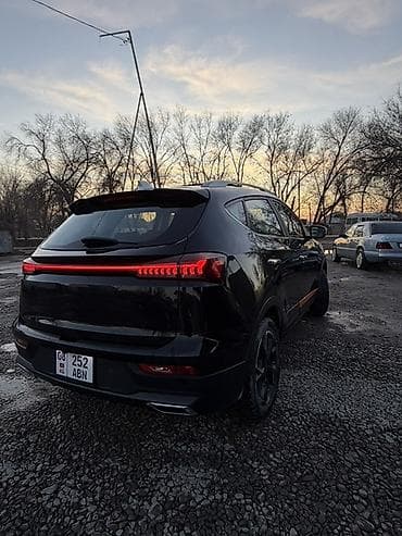 215 65 16 с: Ssangyong : 2023 г., 1.5 л, Автомат, Бензин, Внедорожник — 4