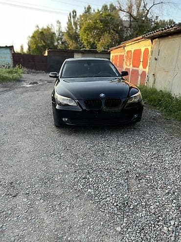 бмв 525 e34: BMW 5 series: 2009 г., 3 л, Автомат, Бензин, Седан — 3