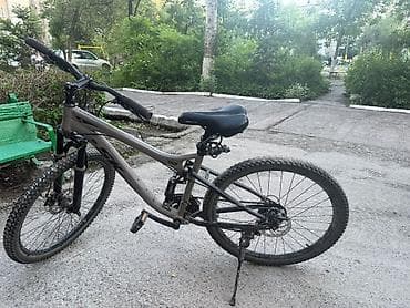 Горный велосипед, Skillmax, Рама M (156 - 178 см), Алюминий