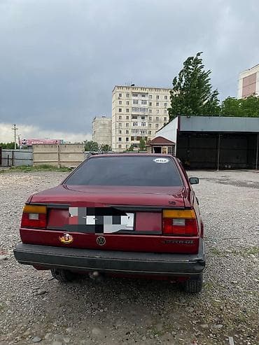 8: Volkswagen Jetta: 1987 г., 1.8 л, Автомат, Бензин, Седан — 4