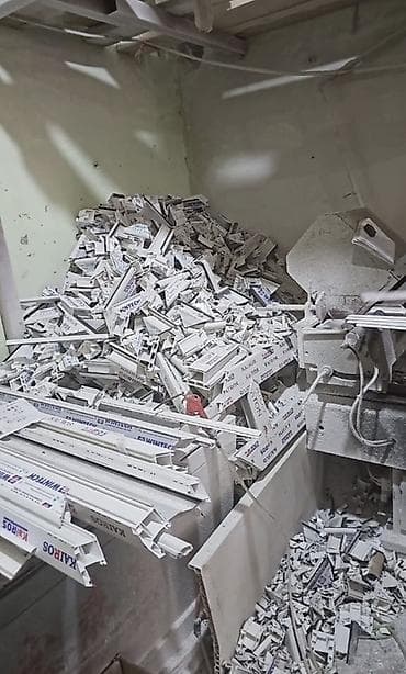 Прием пластика, 3 - PVC (ПВХ)