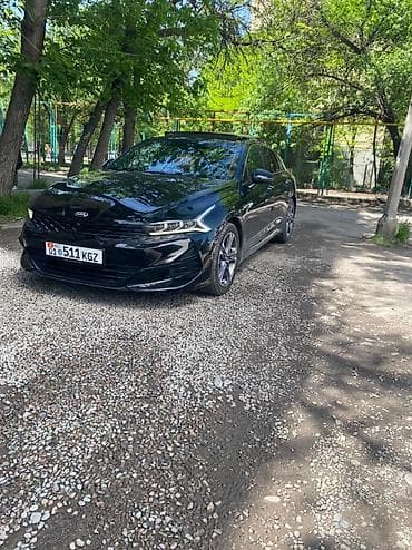 gt line: Kia K5: 2021 г., 2 л, Автомат, Бензин, Седан — 3
