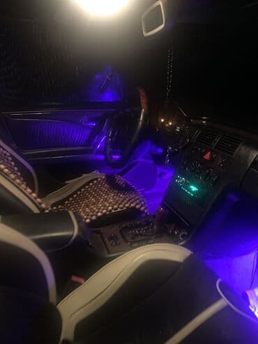 продается мерс: Mercedes-Benz E-Class: 1997 г., 2.3 л, Автомат, Бензин, Седан — 4