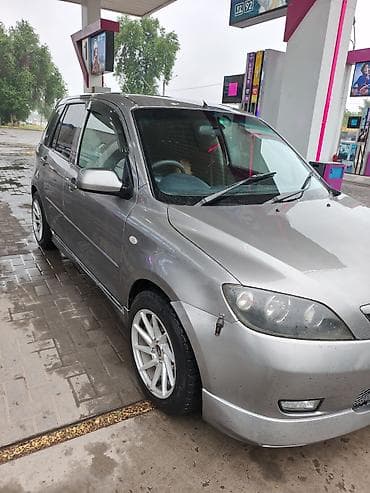 мазда капелла: Mazda Demio: 2004 г., 1.5 л, Автомат, Бензин, Хэтчбэк — 2