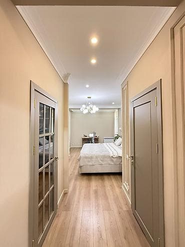 Продажа квартир: 3 комнаты, 124 м², Элитка, 9 этаж, Евроремонт — 8