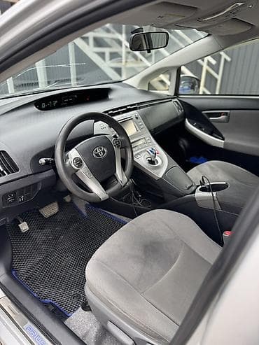приус фара: Toyota Prius: 2015 г., 1.8 л, Вариатор, Гибрид, Хэтчбэк — 5