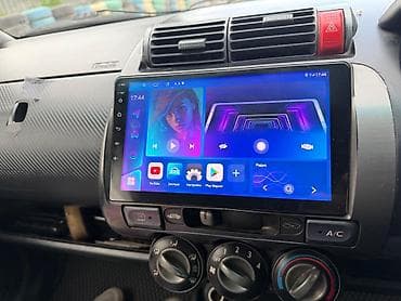 fit 2008: Honda Fit: 2001 г., Автомат, Бензин, Хэтчбэк — 10