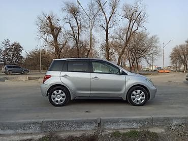 тойота ист тюнинг: Toyota Ist: 2003 г., 1.5 л, Автомат, Бензин, Хэтчбэк — 2