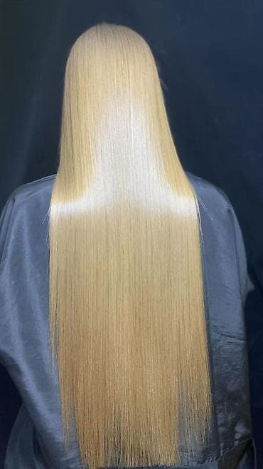 Сложное окрашивание волос наращивание волос био завивка нано пластика at lalafo.kg Сложное окрашивание волос наращивание волос био завивка нано пластика